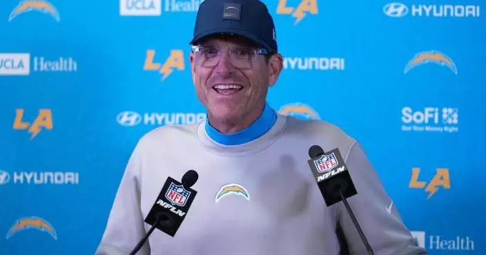 Chargers could clinch playoff spot in a visit to the Cowboys, who are on the brink of elimination