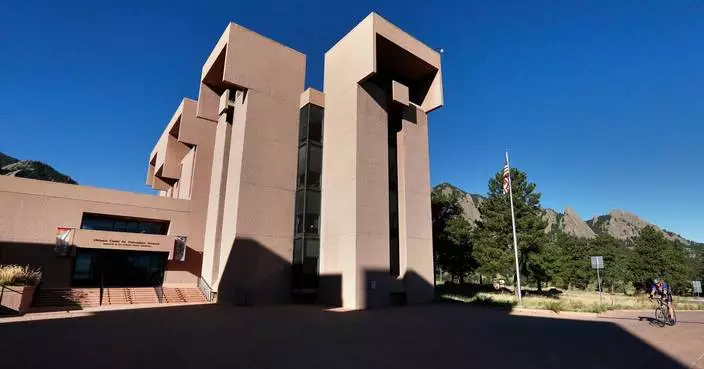 Trump administration moves to dissolve national climate research lab in Colorado