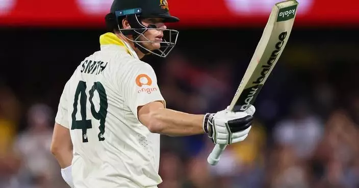 Steve Smith aiming for a Boxing Day return after being ruled out of 3rd Ashes test