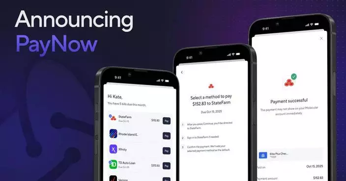 CORRECTING and REPLACING From Complexity to Control: Atomic Launches PayNow to Simplify Recurring Bill Payments