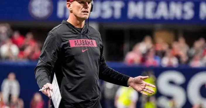 A dismal performance in the SEC title games puts Alabama&#8217;s playoff hopes in jeopardy