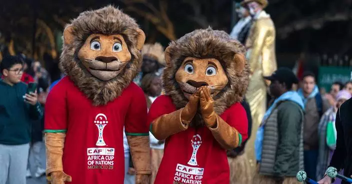 Excitement building as Morocco prepares to open 35th Africa Cup of Nations against Comoros