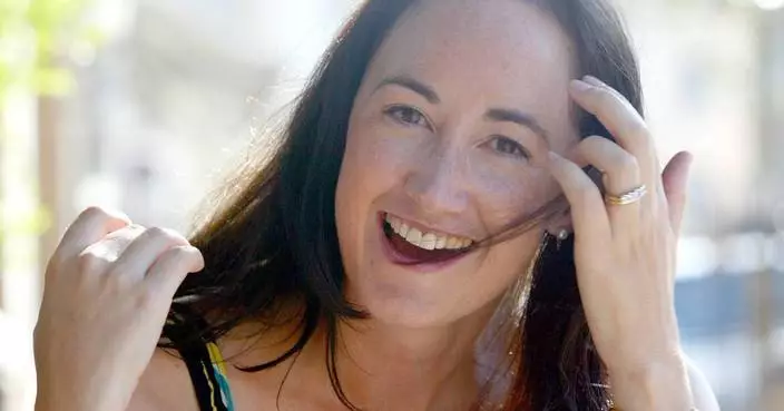 Sophie Kinsella, author of the millions-selling ‘Shopaholic’ novels, dies at 55