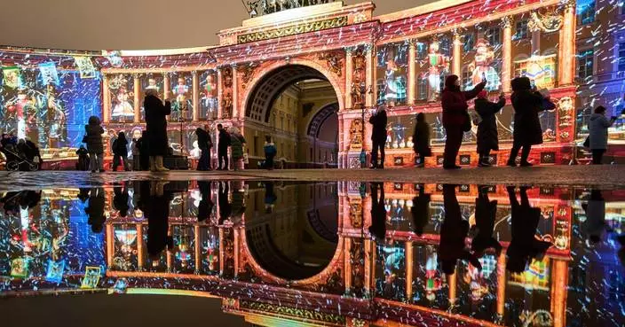 The top photos of the day by AP&#8217;s photojournalists