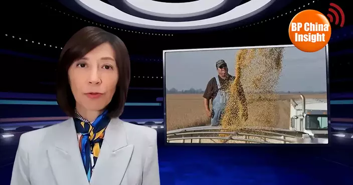 BP China Insight : Goldman Sachs: China Effectively Reducing Soybean Import Dependence