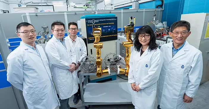 HKUST Pioneers Lunar Robot for Chang'E-8 mission