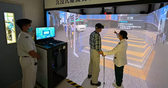 Smart training aids rehabilitation