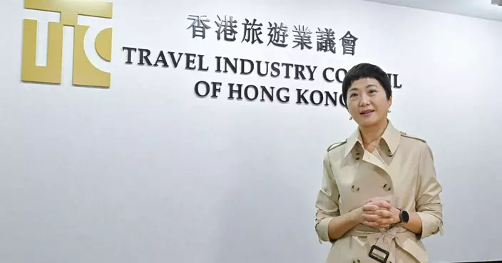 Tours showcase HK brands