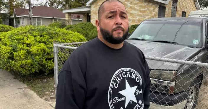 New Orleans leaders blast immigration crackdown, pointing to video of agents chasing US citizen