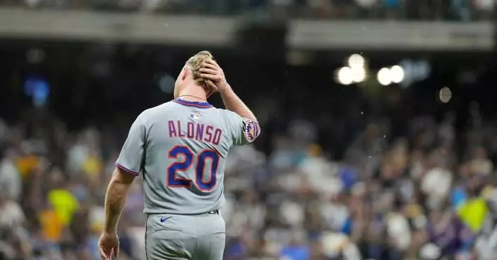 Mets front office taking heat with fan favorites Alonso, Díaz and Nimmo headed out of town