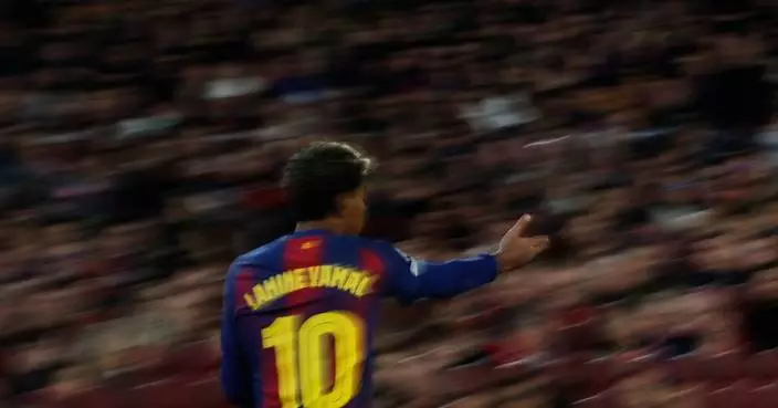 Flick downplays Yamal&#8217;s reaction to late substitution in Barcelona&#8217;s 2-1 win