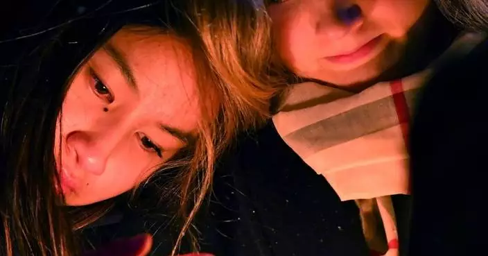 See the world in vertical: Top photos by AP's photojournalists