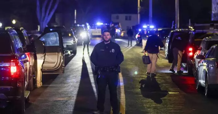 Man suspected in Brown University shooting and MIT professor’s killing is found dead, officials say