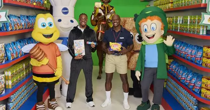 General Mills Helps Fans Score Game Day Snacks and Savings in New Playoff Campaign with Justin Jefferson and Terry Crews
