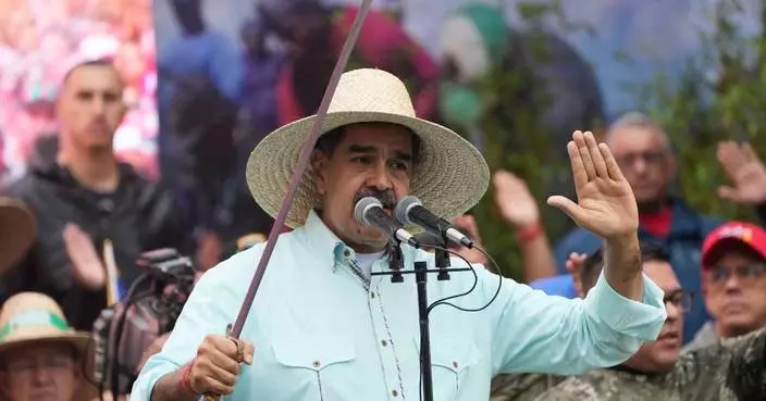 Some sanctioned oil vessels divert from Venezuela as Trump threatens blockade