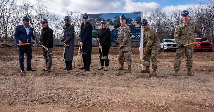 Balfour Beatty Communities Partners with U.S. Army to Deliver New Military Homes at Fort Leonard Wood