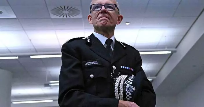 UK police arrest pro-Palestinian protesters as authorities toughen hate speech law enforcement