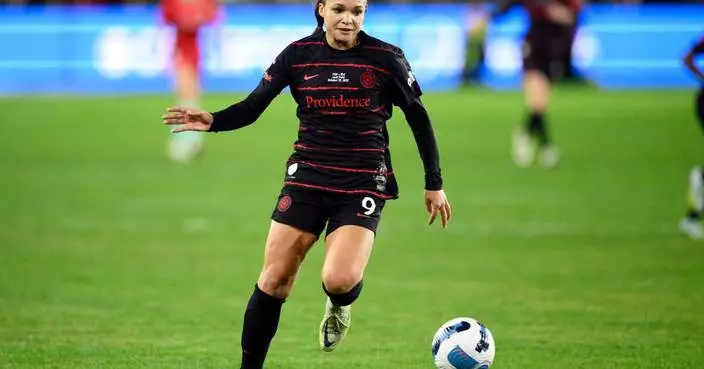 Sophia Wilson is returning to the Portland Thorns for the 2026 season