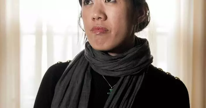 Jimmy Lai's daughter says he'd focus on family, not activism, if he's freed in Hong Kong