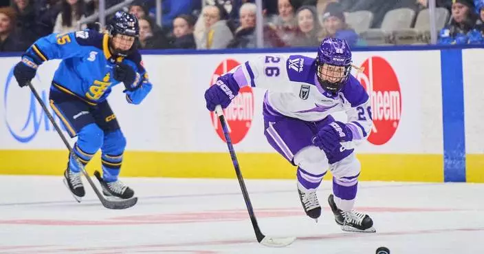 Kendall Coyne Schofield scores twice, Hensley stops 31 as Frost cruise to 5-1 win over Sceptres