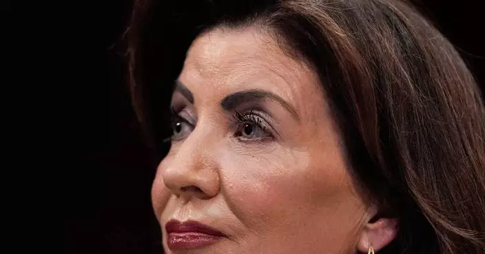 New York governor says she has reached a deal to legalize medically assisted suicide