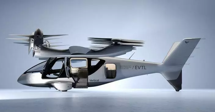Vertical Aerospace Unveils Valo &#8211; the eVTOL Aircraft Set to Redefine Urban Air Mobility and Usher in a New Era of Flight