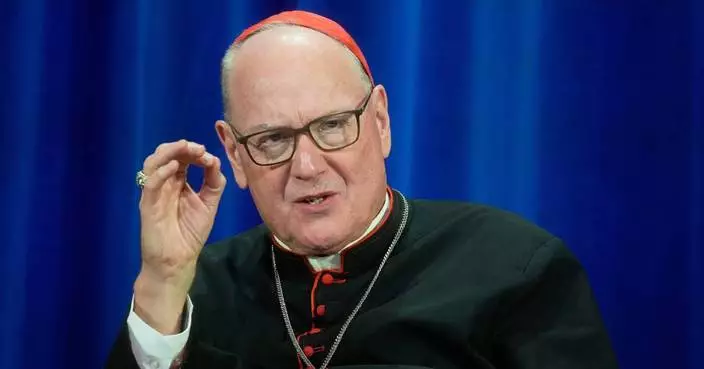 Pope names fellow Chicagoan, Bishop Ronald Hicks, as new archbishop of New York