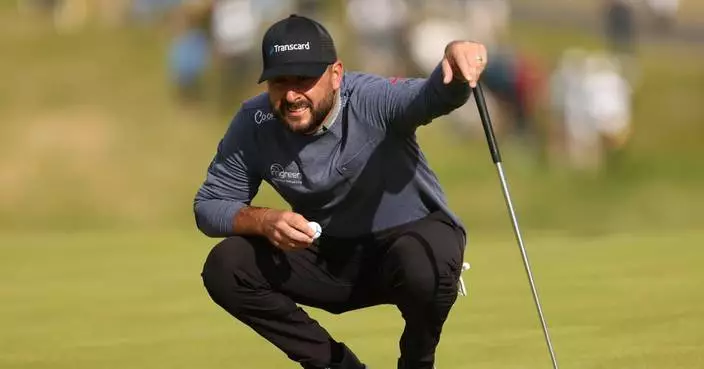 Tales from the tour: Scheffler shows no mercy, even in a friendly match with his caddie