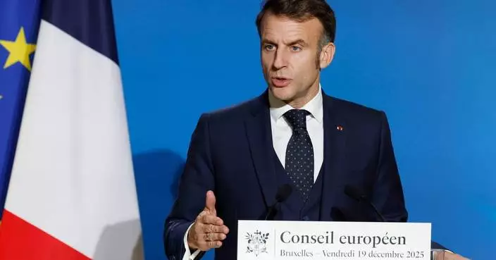 France will build a new aircraft carrier as it increases defense spending