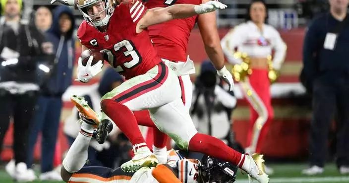 Patriots win AFC East, Ravens stay alive and 49ers will battle Seahawks for No. 1 seed in NFC