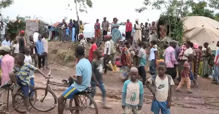 US accuses Rwanda of violating peace deal as M23 rebels seize key city in eastern Congo