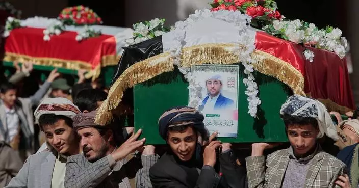 Saudi Arabia calls on Yemen separatists to leave 2 governorates as anti-Houthi coalition strains