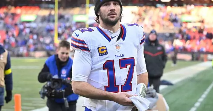 The Bills, Jaguars and Chargers are headed to the playoffs after the Colts’ 5th straight loss