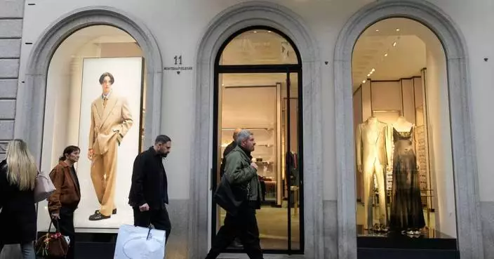 Creative director Dario Vitale exits Versace two days after Prada's acquisition