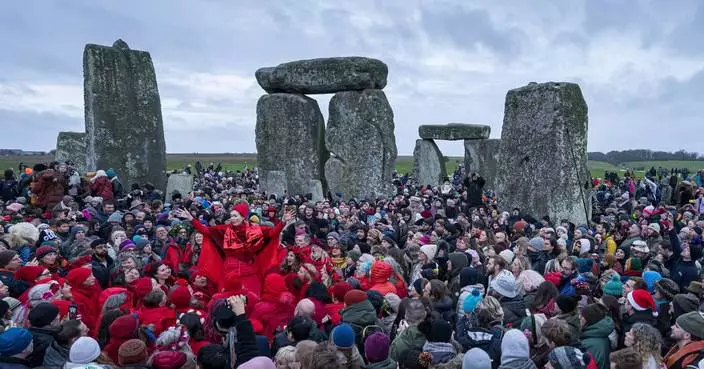 The shortest day of the year is descending on the Northern Hemisphere. Here’s what to know