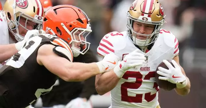 49ers return from late bye week refreshed and ready for playoff push