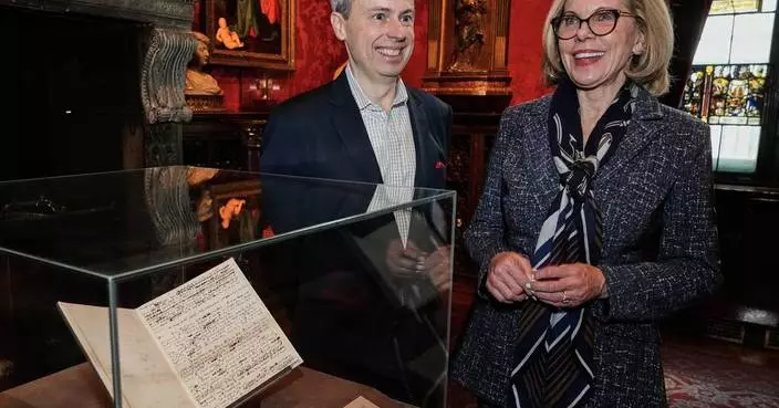 Christine Baranski narrates 'A Christmas Carol' before returning for new 'The Gilded Age' season