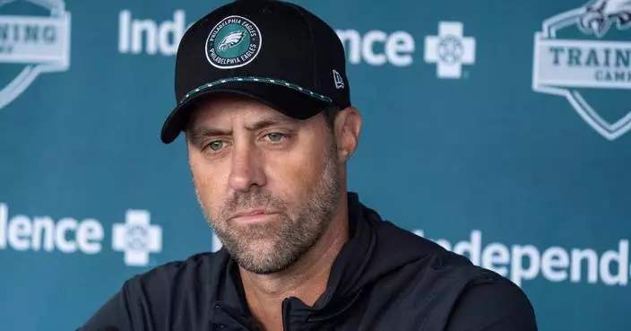 Kevin Patullo&#8217;s home vandalized, fans upset amid Eagles&#8217; offensive struggles