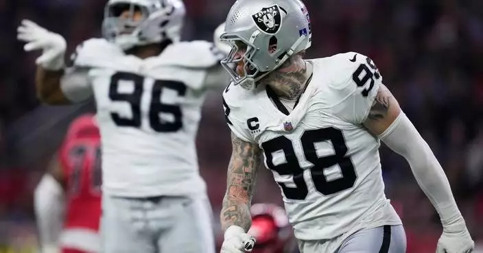 Raiders’ potential draft dilemma: Winning games could cost them a chance at a franchise QB