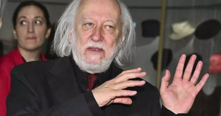 Nobel laureates arrive for a week of events and awards in Stockholm and Oslo