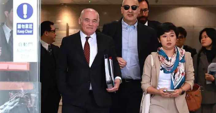 WSJ’s parent firm on trial in Hong Kong, accused of dismissing reporter over union role