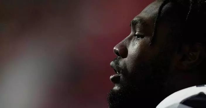 Seahawks tackle Charles Cross ruled out for key matchup with Rams with NFC West title implications