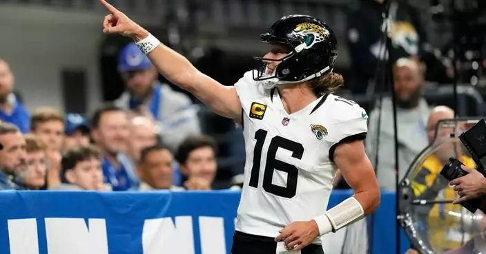 Jaguars show warrior mentality in latest win that has them poised for AFC playoffs