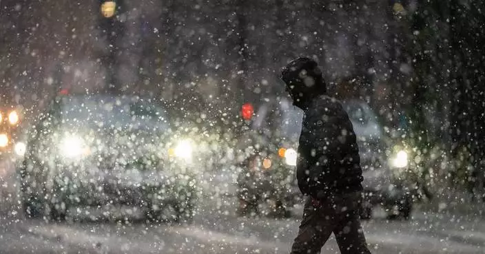 How bomb cyclones form and create dangerous conditions