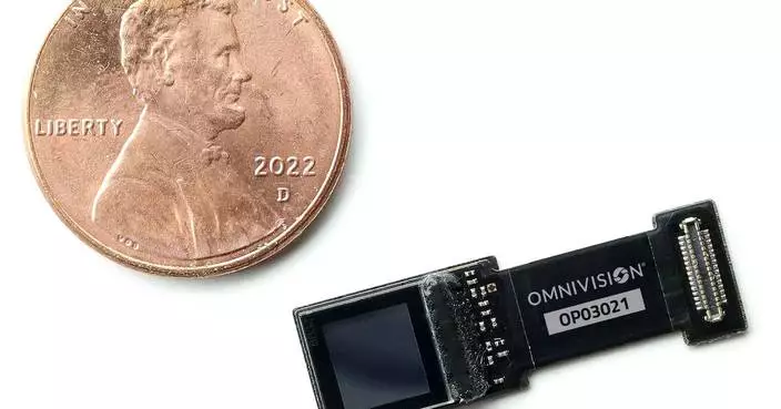 OMNIVISION Announces Industry’s Lowest-Power Single-Chip Full-Color Sequential Microdisplay for the Latest Generation Smart Glasses