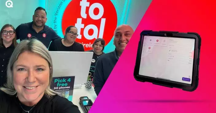 The POS for Carriers Ready to Push Boundaries: Introducing iQ Storefront