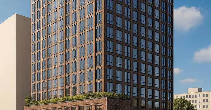 Walker &amp; Dunlop Orchestrates $250M+ Highly Structured Financing Package for Newark’s Flagship Mixed-Income Community