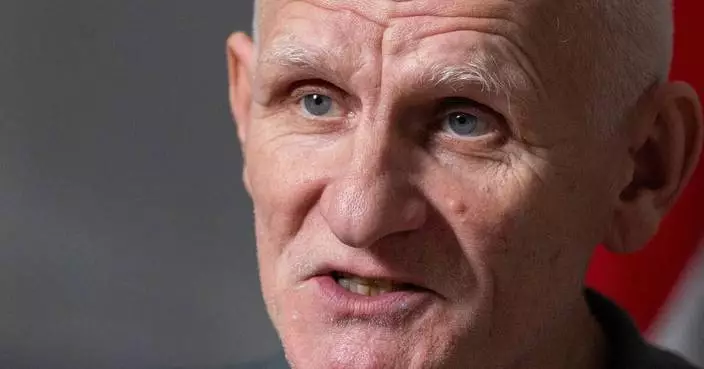 Nobel laureate Ales Bialiatski describes Belarus prison ordeal in first interview after release