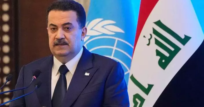 Iraq’s political future in limbo as factions vie for power