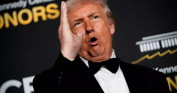 The Latest: The Supreme Court weighs Trump’s bid to fire independent agency board members